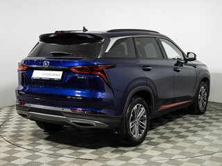 2023 Changan CS75 Plus I Рестайлинг, синий, 1890000 рублей, вид 5