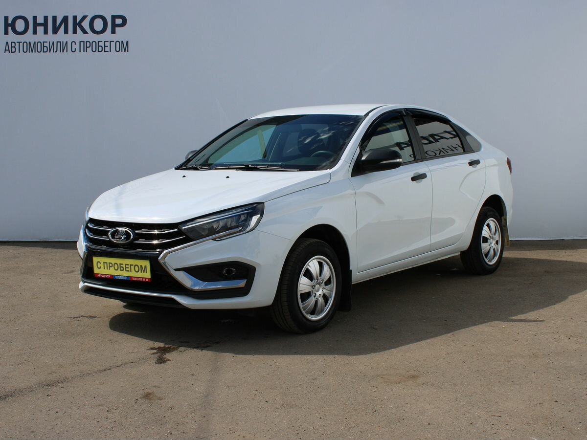 Открыть фотографии: Lada (ВАЗ) Vesta I Рестайлинг (NG)