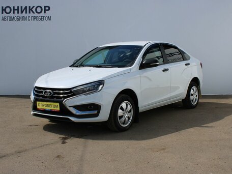 Lada (ВАЗ) Vesta I Рестайлинг (NG)