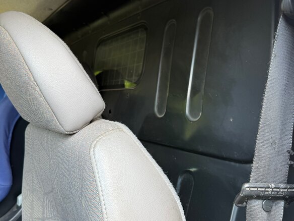 2005 Ford Transit, серый, 350000 рублей - вид 15