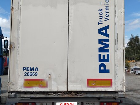 1999 Volvo FH, белый, 1900000 рублей, вид 3