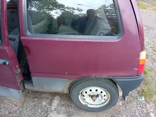 2004 Lada (ВАЗ) 1111 Ока СеАЗ, пурпурный, 50000 рублей, вид 3