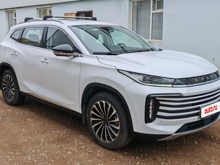 2023 Exeed TXL I Рестайлинг, белый, 2300000 рублей, вид 3