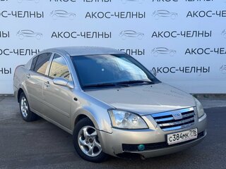 2007 Chery Fora (A21), серый, 180000 рублей, вид 3