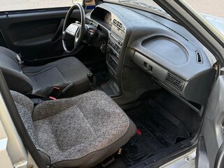 2007 Lada (ВАЗ) 2114, серебристый, 162000 рублей, вид 5