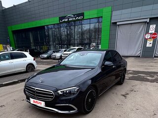 2022 Mercedes-Benz E-Класс 250 V (W213, S213, C238) Рестайлинг, серый, 4990000 рублей, вид 2