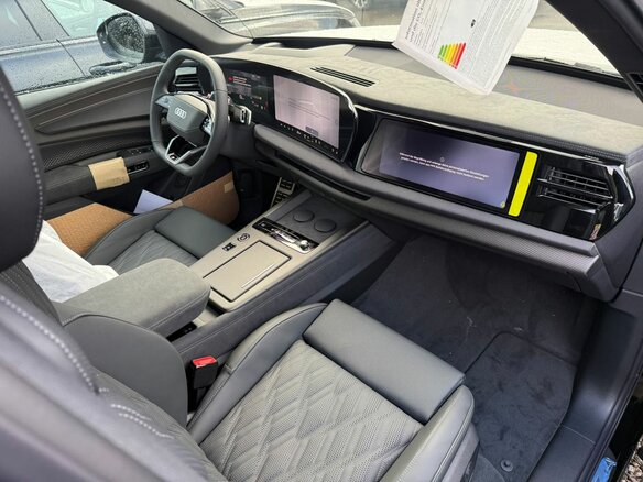 2026 Audi Q7 III (G8), чёрный, 20490000 рублей - вид 5