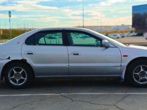 1998 Honda Saber II, серебристый, 290000 рублей - вид 7