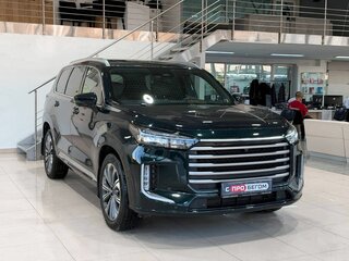 2024 Exeed VX I Рестайлинг, зелёный, 3799900 рублей, вид 1