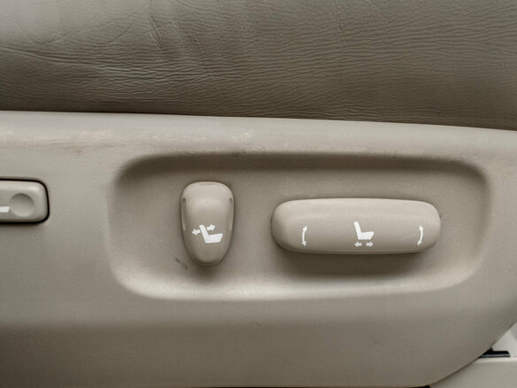 2008 Lexus RX 350 II Рестайлинг, красный, 1550000 рублей - вид 25