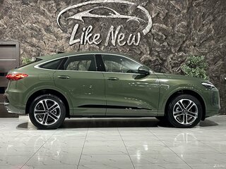 2025 Audi Q5 40 TFSI III (GU), зелёный, 7658000 рублей, вид 3