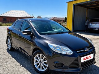 2012 Ford Focus III, серый, 670000 рублей, вид 1