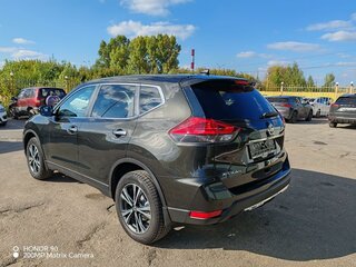 2019 Nissan X-Trail III Рестайлинг, зелёный, 1949000 рублей, вид 4