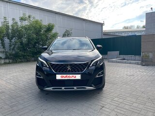 2019 Peugeot 5008 II, чёрный, 1995000 рублей, вид 2