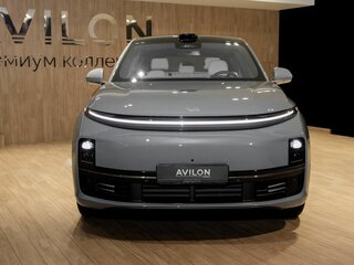 2026 Li Auto (Lixiang) L7 52.3 kWh I Рестайлинг, голубой, 10790000 рублей, вид 3