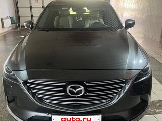 2019 Mazda CX-9 II, серый, 3590000 рублей, вид 2