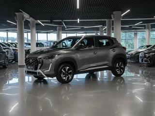 Nissan Magnite I Рестайлинг