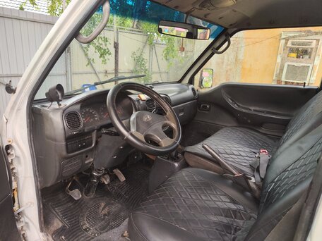 2008 Hyundai Porter, белый, 450000 рублей, вид 4