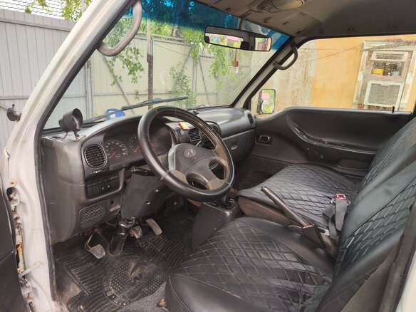 2008 Hyundai Porter, белый, 450000 рублей - вид 3