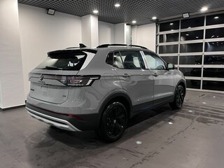 2025 Volkswagen Tharu XR 300 TSI, серый, 3150000 рублей, вид 3