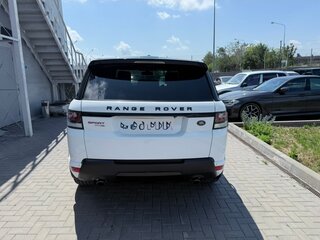 2013 Land Rover Range Rover Sport II, белый, 3199000 рублей, вид 5