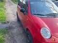 2011 Daewoo Matiz I Рестайлинг, красный, 200000 рублей - вид 1