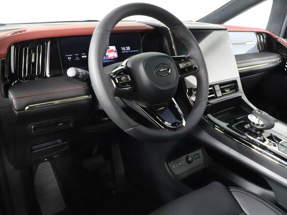 2026 GAC M8, чёрный, 6549999 рублей - вид 11