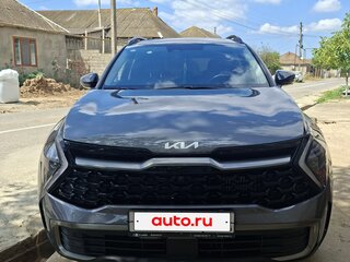 2024 Kia Sportage V, серый, 3450000 рублей, вид 1