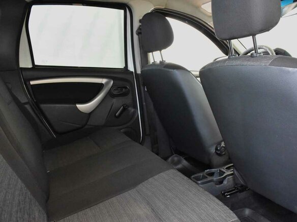 2014 Renault Duster I, белый - вид 10