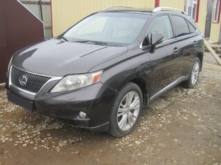 Lexus RX 350 III