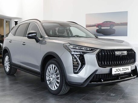 2026 Haval Jolion I Рестайлинг, серый, 2499000 рублей, вид 2