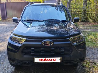 2022 Lada (ВАЗ) Niva Travel I, зелёный, 1100000 рублей, вид 5