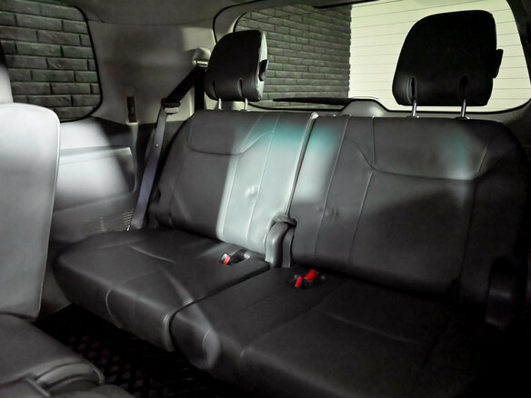 2008 Lexus LX 570 III, серебристый, 3000000 рублей - вид 23