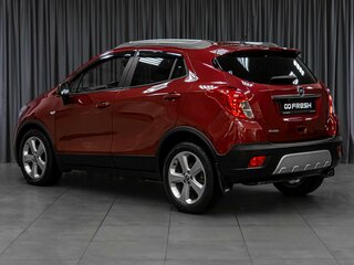 2014 Opel Mokka I, красный, 1114000 рублей, вид 2