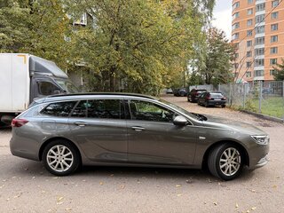 2019 Opel Insignia Country Tourer II, серебристый, 1900000 рублей, вид 3