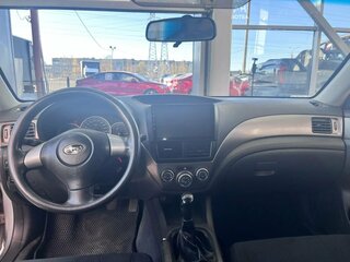 2008 Subaru Impreza III, серебристый, 300000 рублей, вид 5