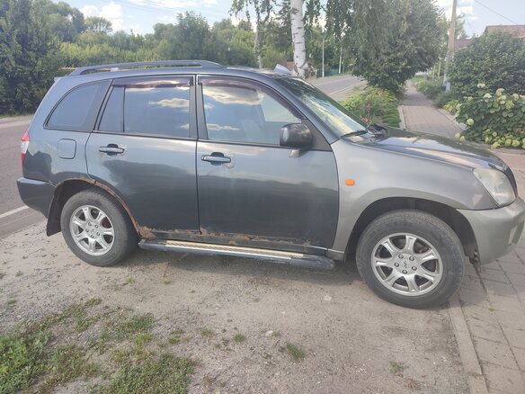 2011 Vortex Tingo I, серый, 300000 рублей - вид 3