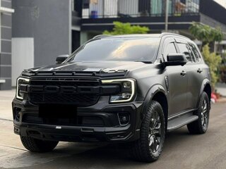 2026 Ford Everest III, чёрный, 6738730 рублей, вид 1