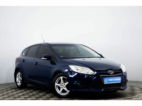 Ford Focus III