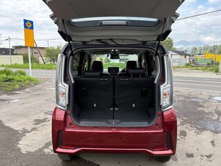 2022 Daihatsu Move VI Рестайлинг, красный, 800000 рублей, вид 4