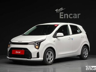 2026 Kia Morning III Рестайлинг 2, белый, 1095453 рублей, вид 1