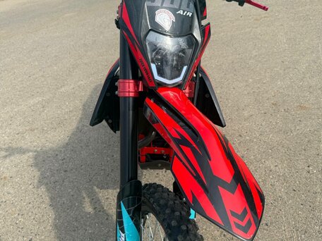 2024 Progasi Race 300, красный, 170000 рублей, вид 5