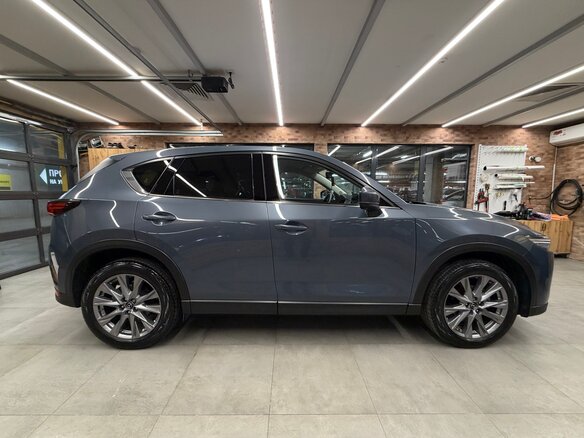 2020 Mazda CX-5 II, серый, 3390000 рублей - вид 1