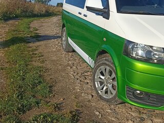 2011 Volkswagen Caravelle T5 Рестайлинг, белый, 2190000 рублей, вид 2