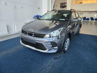 2025 Solaris KRX, серый, 2585000 рублей, вид 1