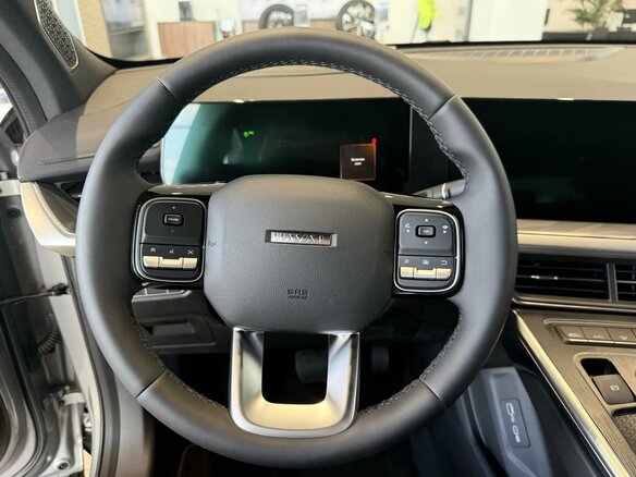 2026 Haval F7 II, серый, 2999000 рублей - вид 15