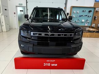 2026 Jetour T1, чёрный, 4199900 рублей, вид 2