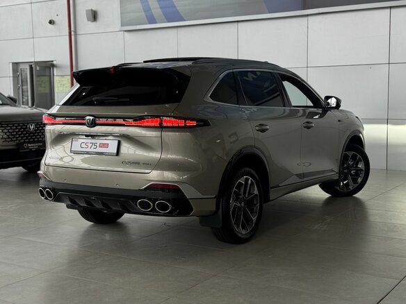 2025 Changan CS75 Plus IV, коричневый, 4249900 рублей - вид 6