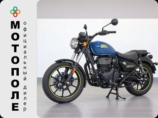 2026 Royal Enfield Meteor, голубой, 519000 рублей, вид 1