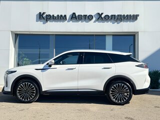 2025 Exeed RX, белый, 5200000 рублей, вид 2